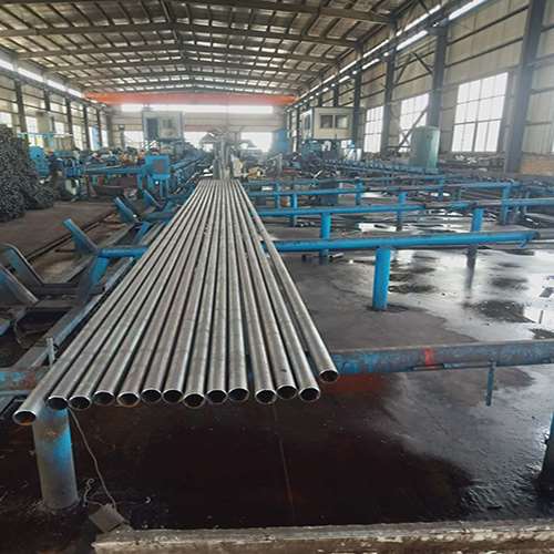绵竹南钢声测管助建北京冬奥场馆