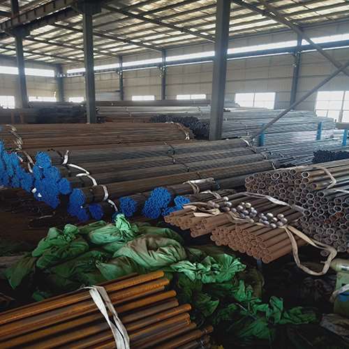 绵竹声测管为何能作为桩基础检测材料？